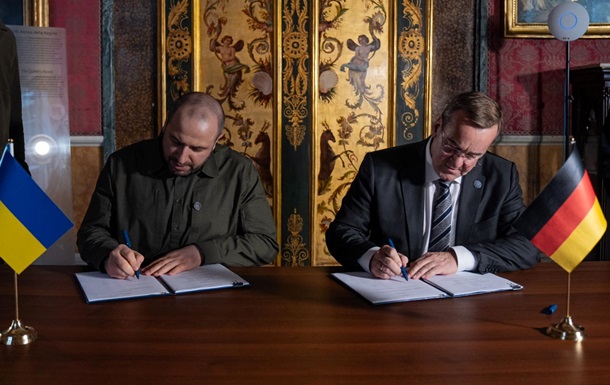 Україна та Німеччина зміцнюють ППО