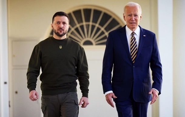 Фінансова підтримка США Україні