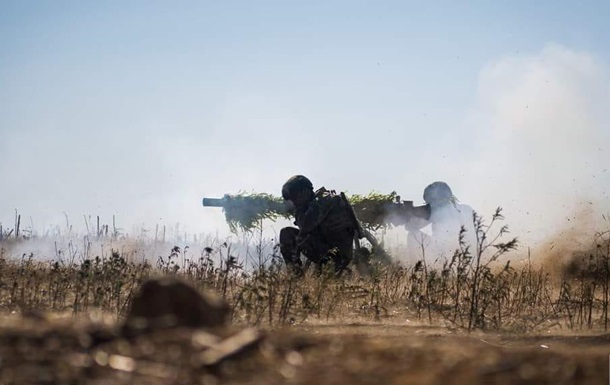 Мужність захисників та їхні подвиги