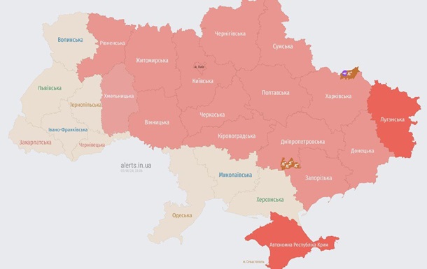 Мужність і стійкість Києва