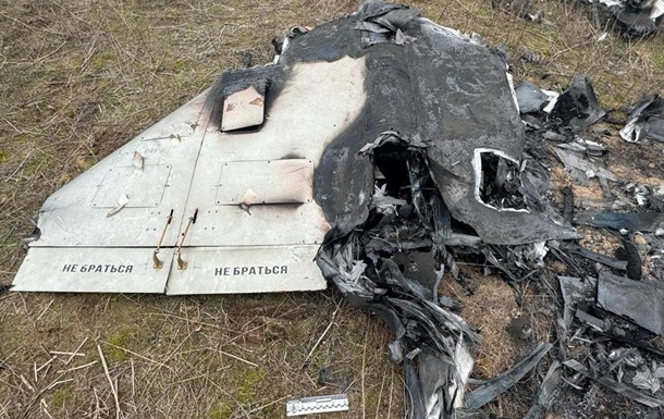 Успішний відбиток атаки дронів