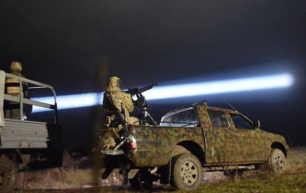 Київ успішно відбив атаку дронів