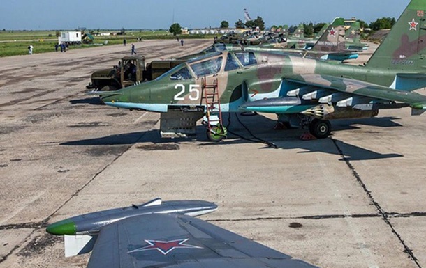 Удар українців по авіабазі Липецьк-2