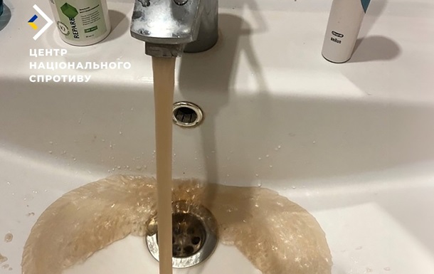 Критична ситуація з водою в Таврійську