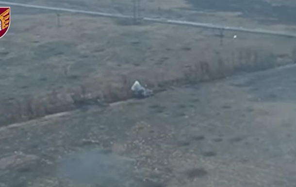 Українські війська відбивають російський напад