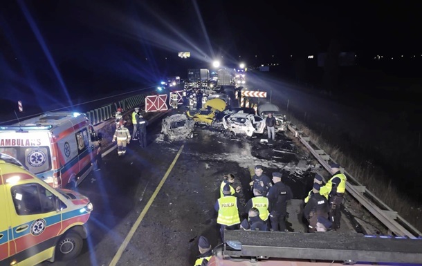 Трагічне нагадування про крихкість буття