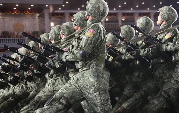 Північна Корея підтримує Росію