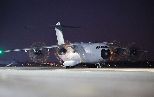 Революційні лазерні системи захисту авіації