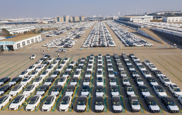 Китайські автівки завойовують Україну