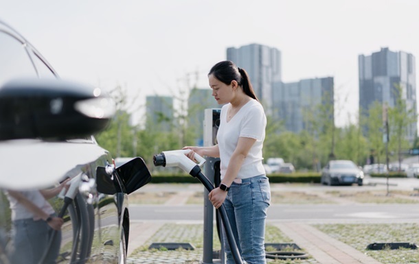 Ринок електромобілів стрімко зростає глобально