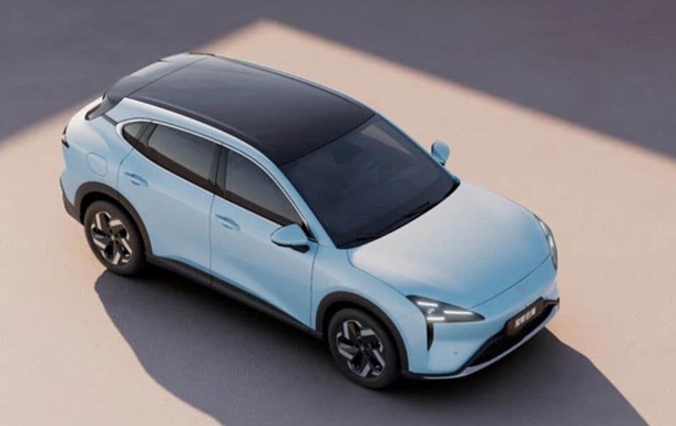 Новий електромобіль Baojun Yunhai від GM