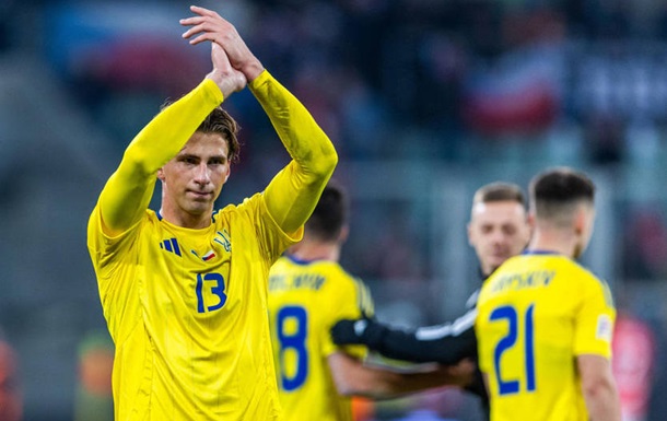 Забарний: Патріотичний Дух Збірної України