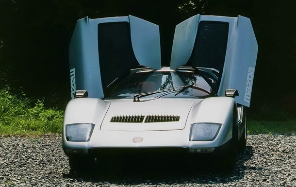 Інноваційні концепти та прототипи Mazda