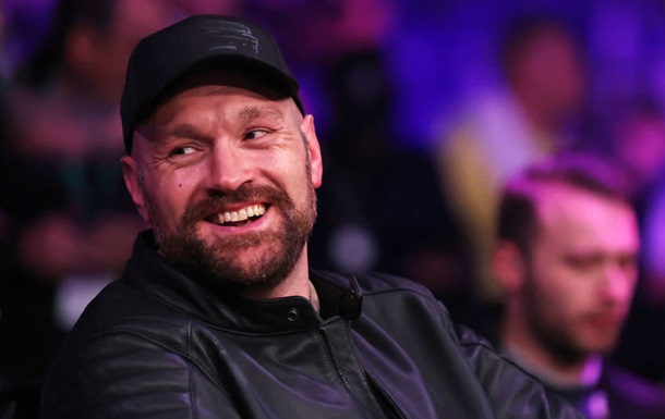 Словесний конфлікт між Ф’юрі і Усиком