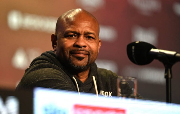 Сенсаційна думка Роя Джонса