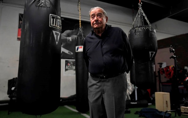 Ф’юрі готується до реваншу з Усиком