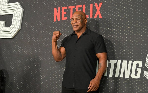 Майк Тайсон проти Джейка Пола