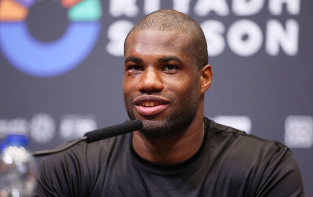 Вдосконалення Дюбуа після поразки Усика