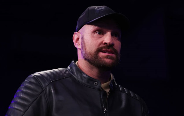 Тайсон Ф’юрі: Бій з Тайсоном зірвано