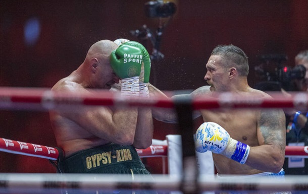 Дюбуа підтримує Ф’юрі у реванші