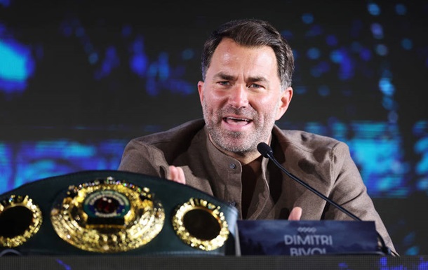 Антоні Джошуа прагне повернути титул