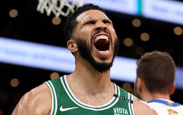 Джейсон Тейтум: Новий контракт Селтікс