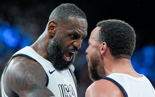 Леброн Джеймс встановив олімпійський рекорд