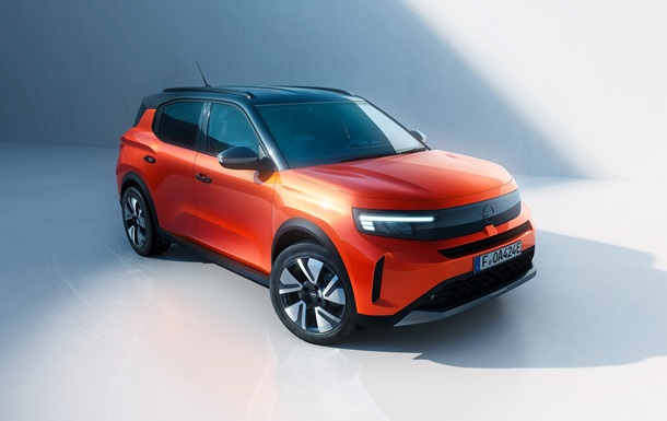 Opel Frontera 2024: Відродження легенди кросоверів