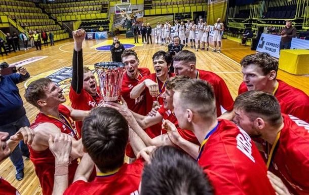 Закриття баскетбольного клубу “Прометей”