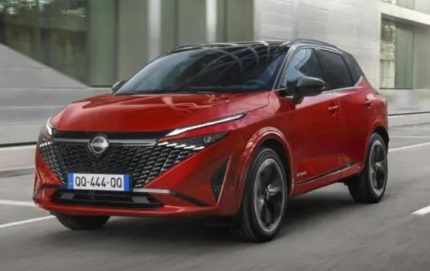 Nissan Qashqai 2024: інновації та стиль