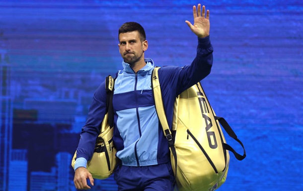 Джокович встановлює новий рекорд