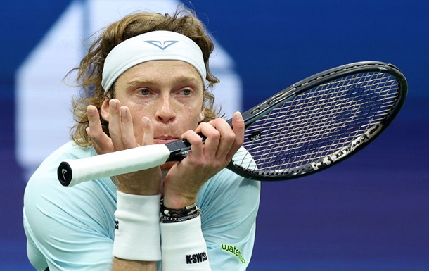 Інцидент Рубльова на Відкритому чемпіонаті