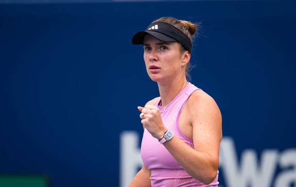 Світоліна завершує тенісний сезон