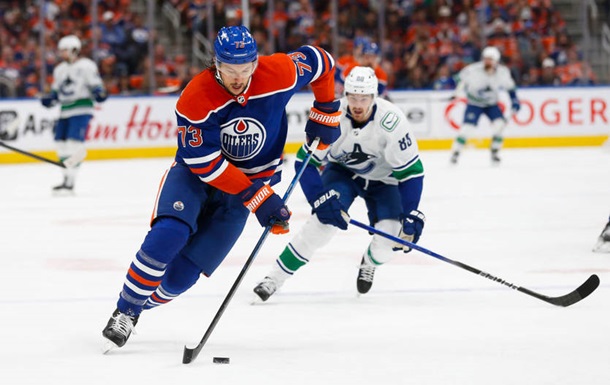 Едмонтон Ойлерз виходить у фінал