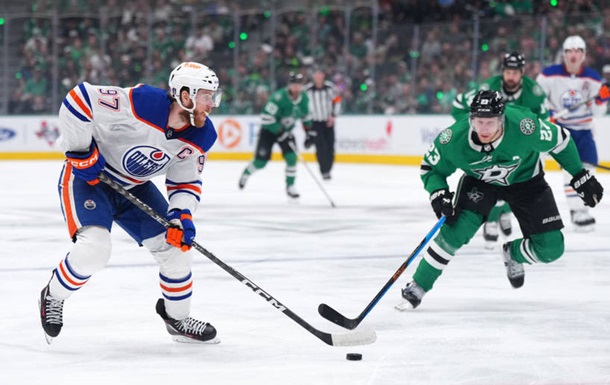 Перемога Edmonton Oilers у плей-офф
