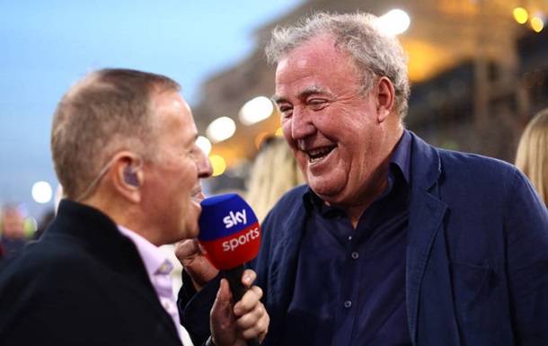 Курйозний коментатор на Гран-прі