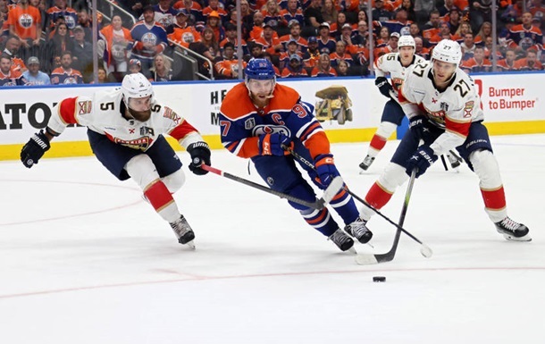 Флорида Пантерс близькі до тріумфу