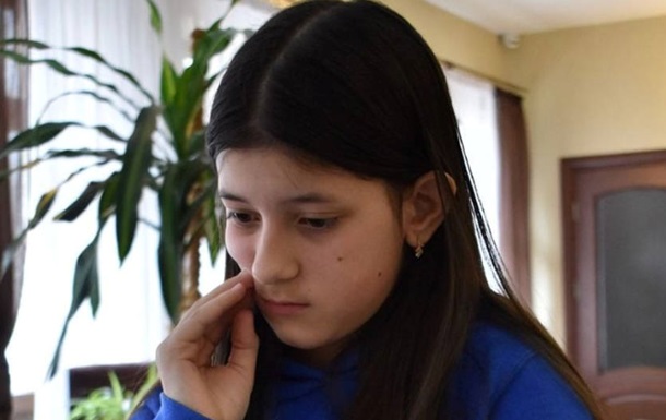 Анастасія Гнатищин: шахова сенсація світу