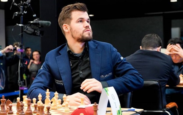 Карлсен проти участі російських спортсменів