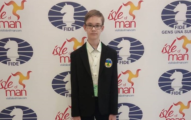 Українець став наймолодшим гросмейстером