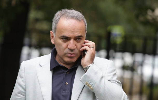 Гаррі Каспаров: Боротьба за свободу