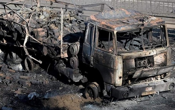 Шокуючі втрати російських військ