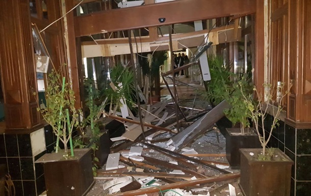 Ракетний удар по Кривому Рогу