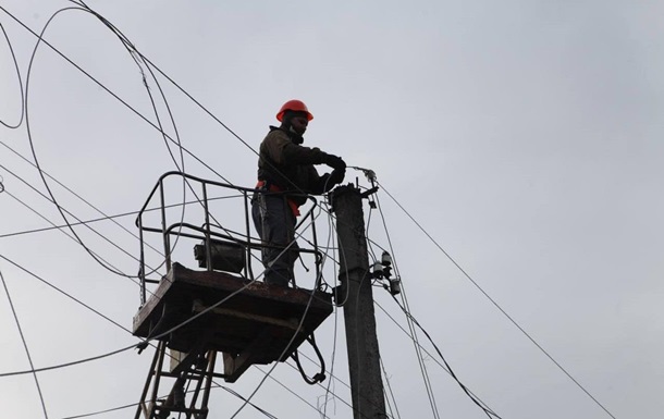 Зростає споживання електроенергії в Україні