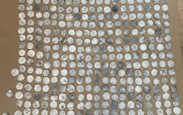 Унікальна колекція монет у Польщі