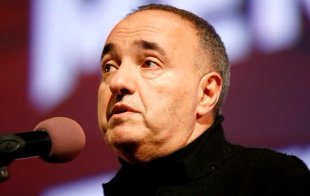 Суд Росії засудив Роднянського