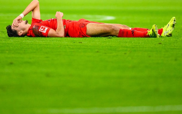 Серйозна травма Павловича: питання повернення