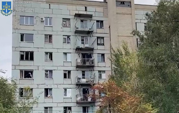 Трагічні наслідки ракетного удару