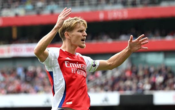 Капітан “Арсеналу” пропустить матч