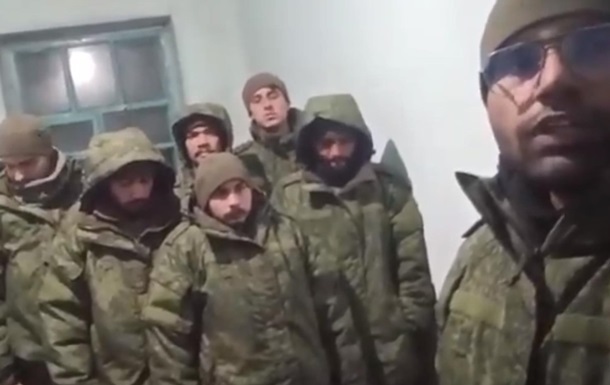 Індійці у конфлікті в Україні